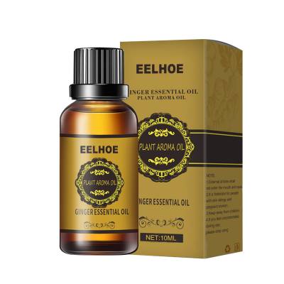 Belly Drainage Slimming Ginger Oil (30 ML)