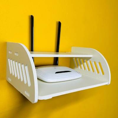 Router Stand Rack 1 Pc