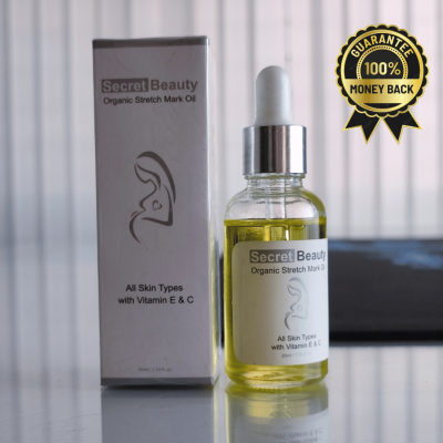 Organic Secret Beauty